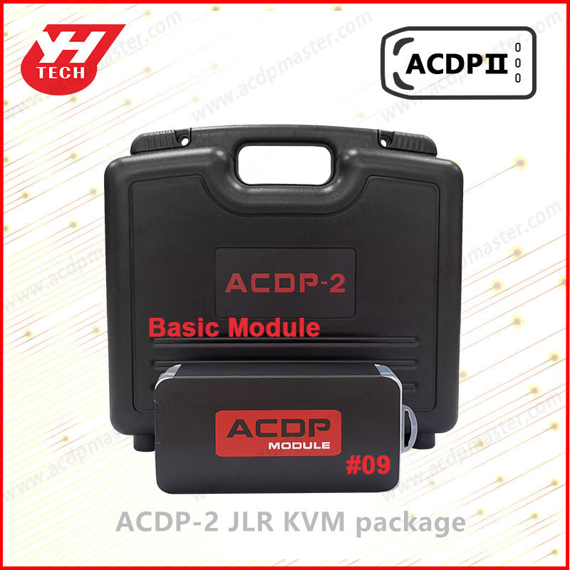 ACDP ACDP-2 JLR Package Bundle Sale Modules Kit for Land Rover Jaguar IMMO 2010 - 2020 KVM RFA