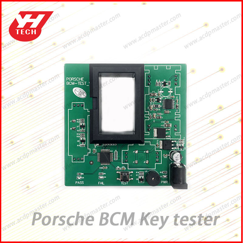 YanHua Porsche BCM Key Tester