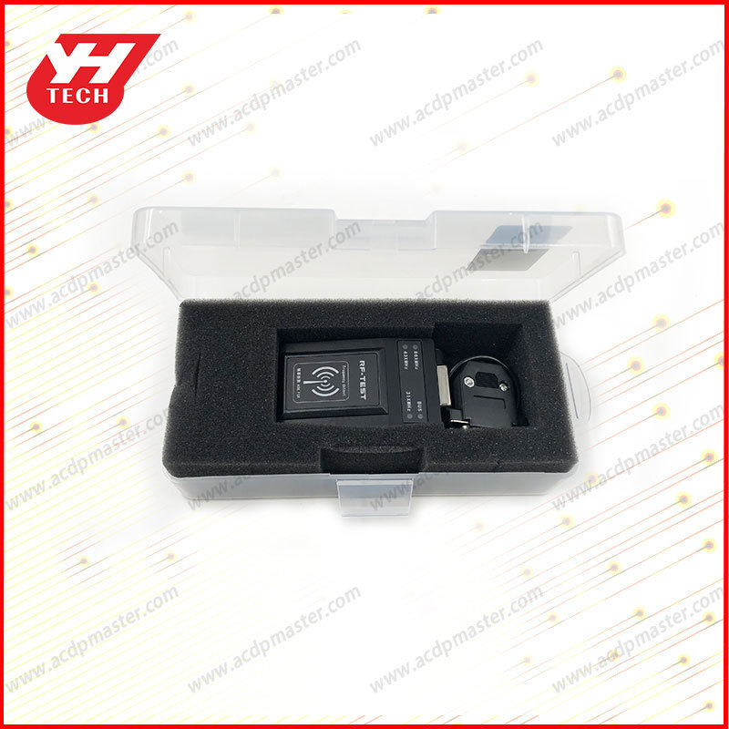 YanHua Car Key Remote Frequency Tester