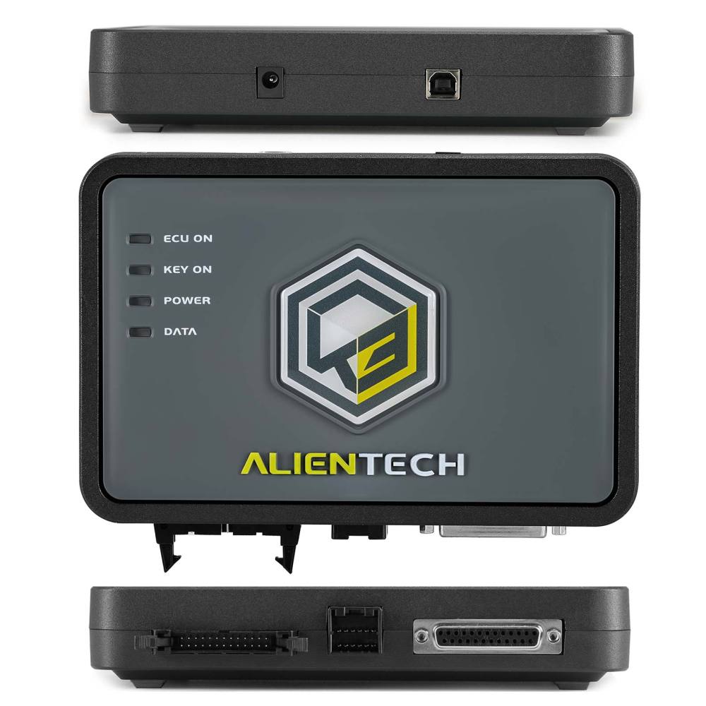 Original Alientech KESS V3 KESS3 Master Version ECU and TCU Programming via OBD/Boot/Bench Mode Replace Kess V2 Ktag