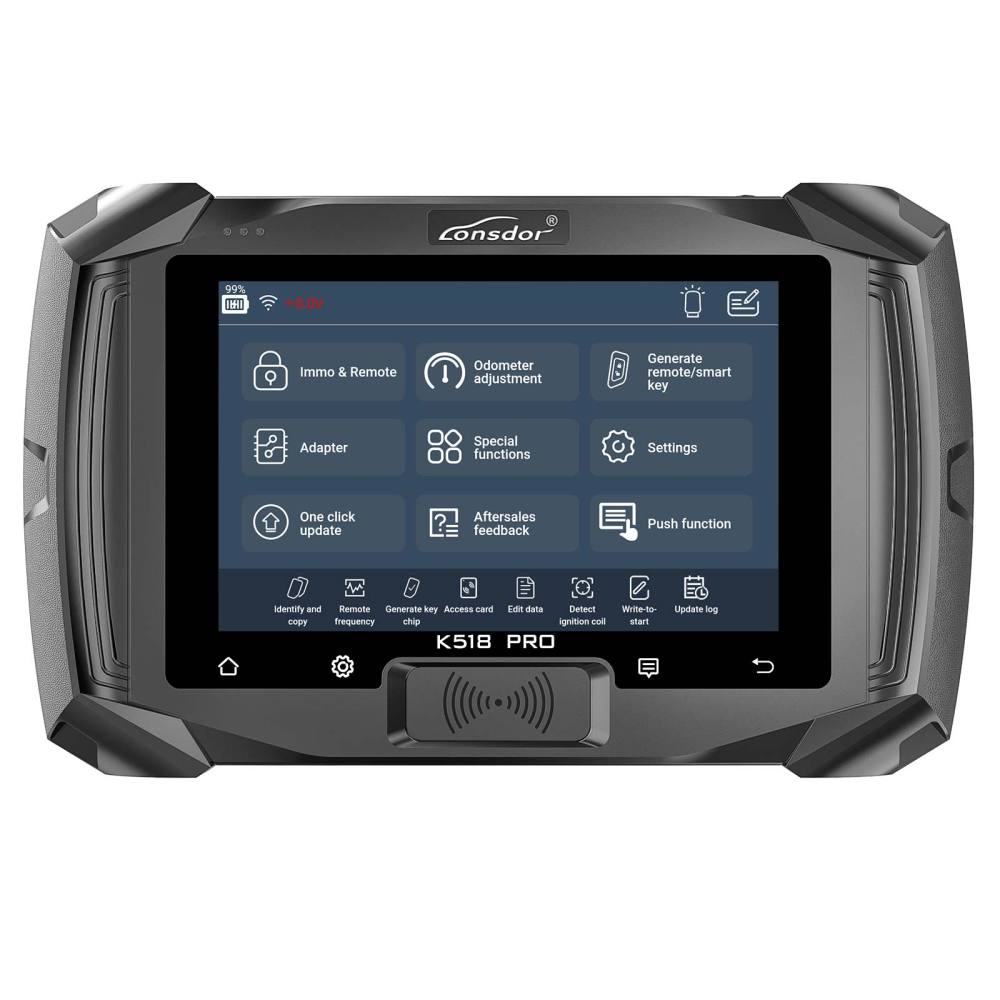 Lonsdor K518 PRO Full Version All-In-One Key Programmer