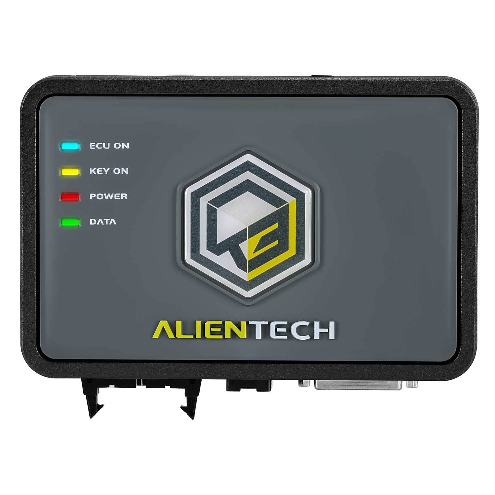 Original Alientech KESS V3 KESS3 Master Version ECU and TCU Programming via OBD/Boot/Bench Mode Replace Kess V2 Ktag