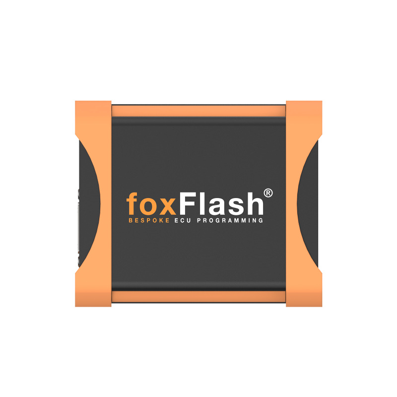 FoxFlash ECU Programmer Master Version ECU TCU Clone Chip Tuning Tool Support Auto Checksum