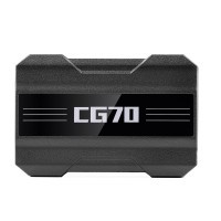 CGDI CG70 Airbag Reset Tool Clear Fault Codes No Need Soldering Wires or Remove Chips