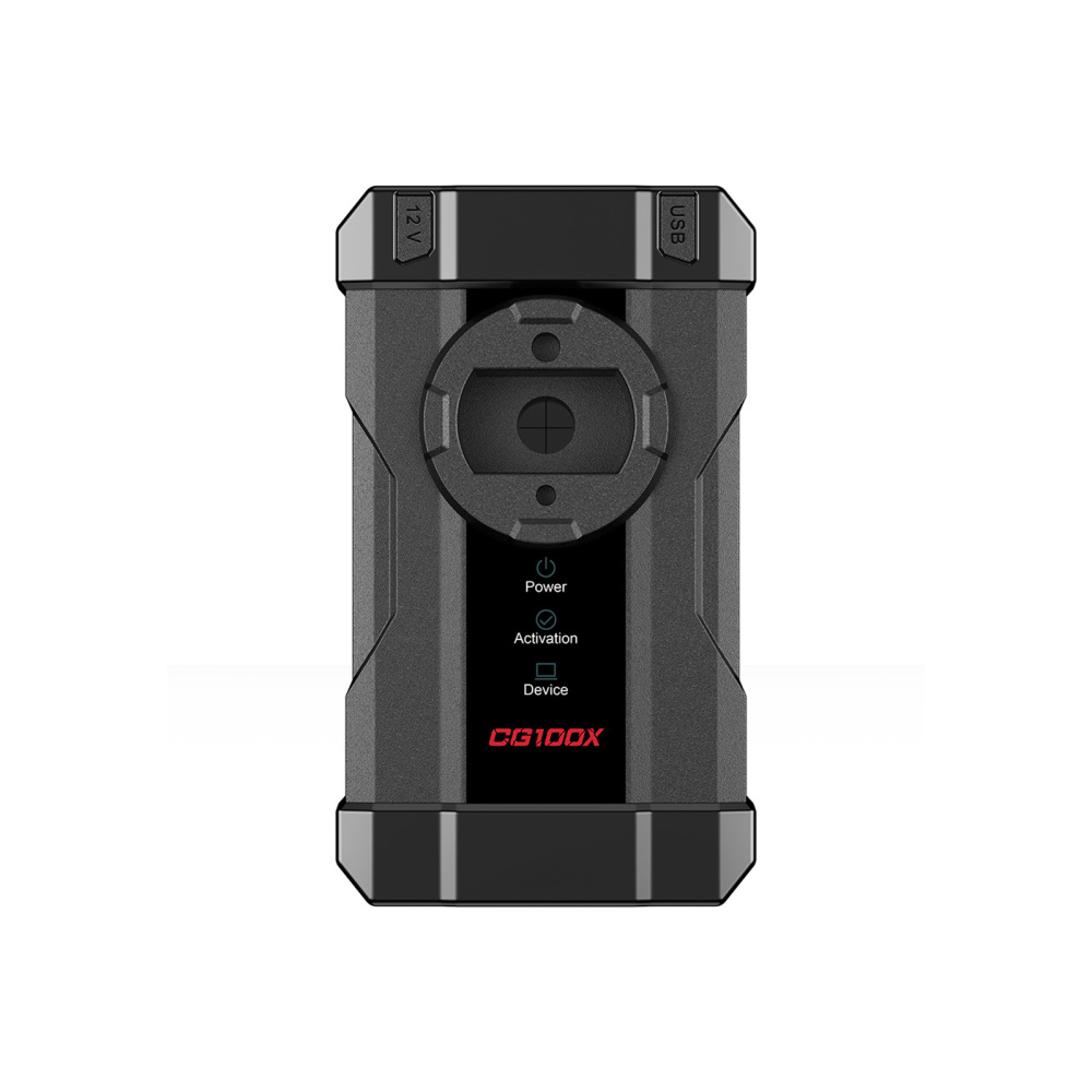 Newest CGDI CG100X Programmer for Airbag Reset /Mileage Adjustment /Chip Reading Support MQB Cars