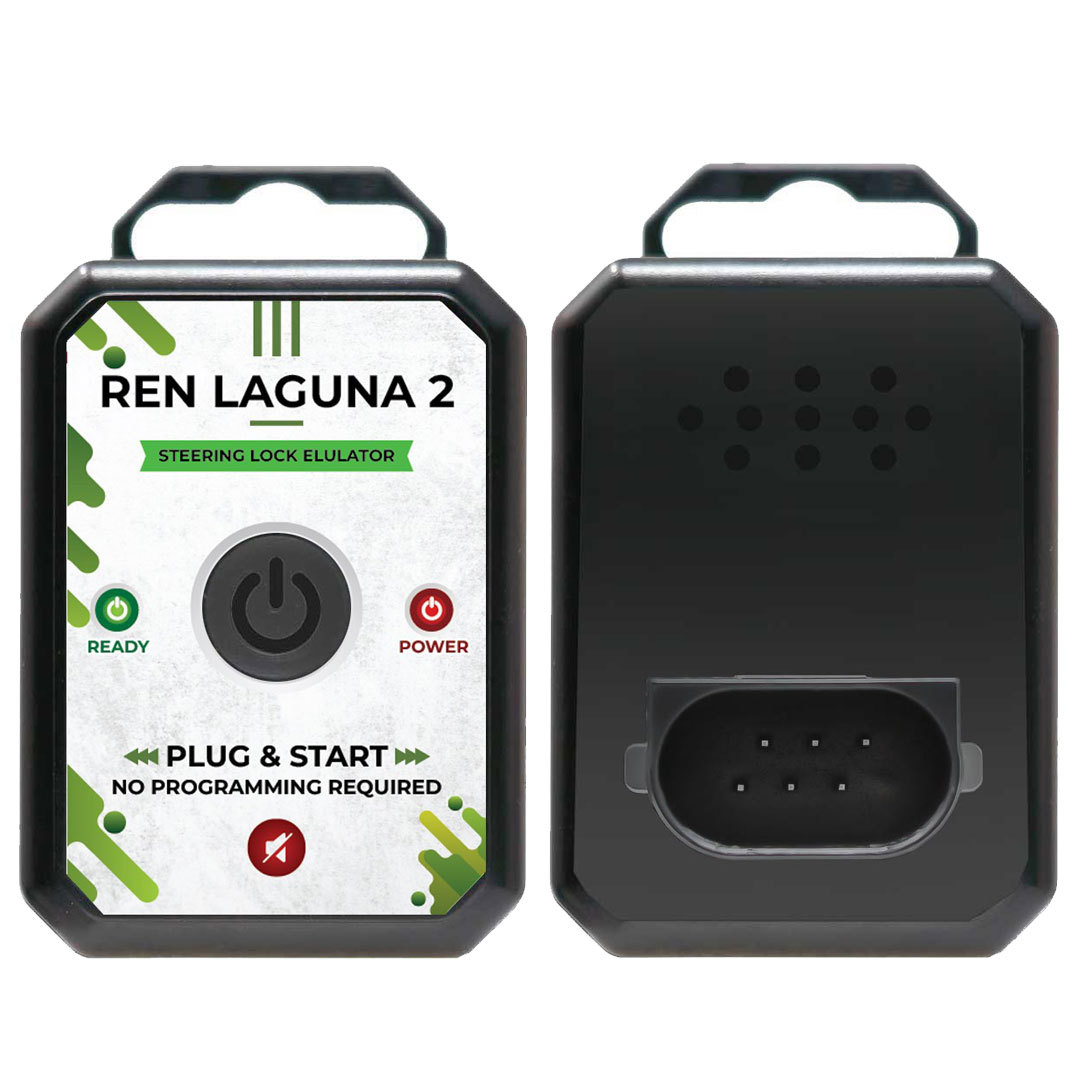 for Renault Steering Lock Emulator ESL ELV Simulator - Plug and play - No Need Programming