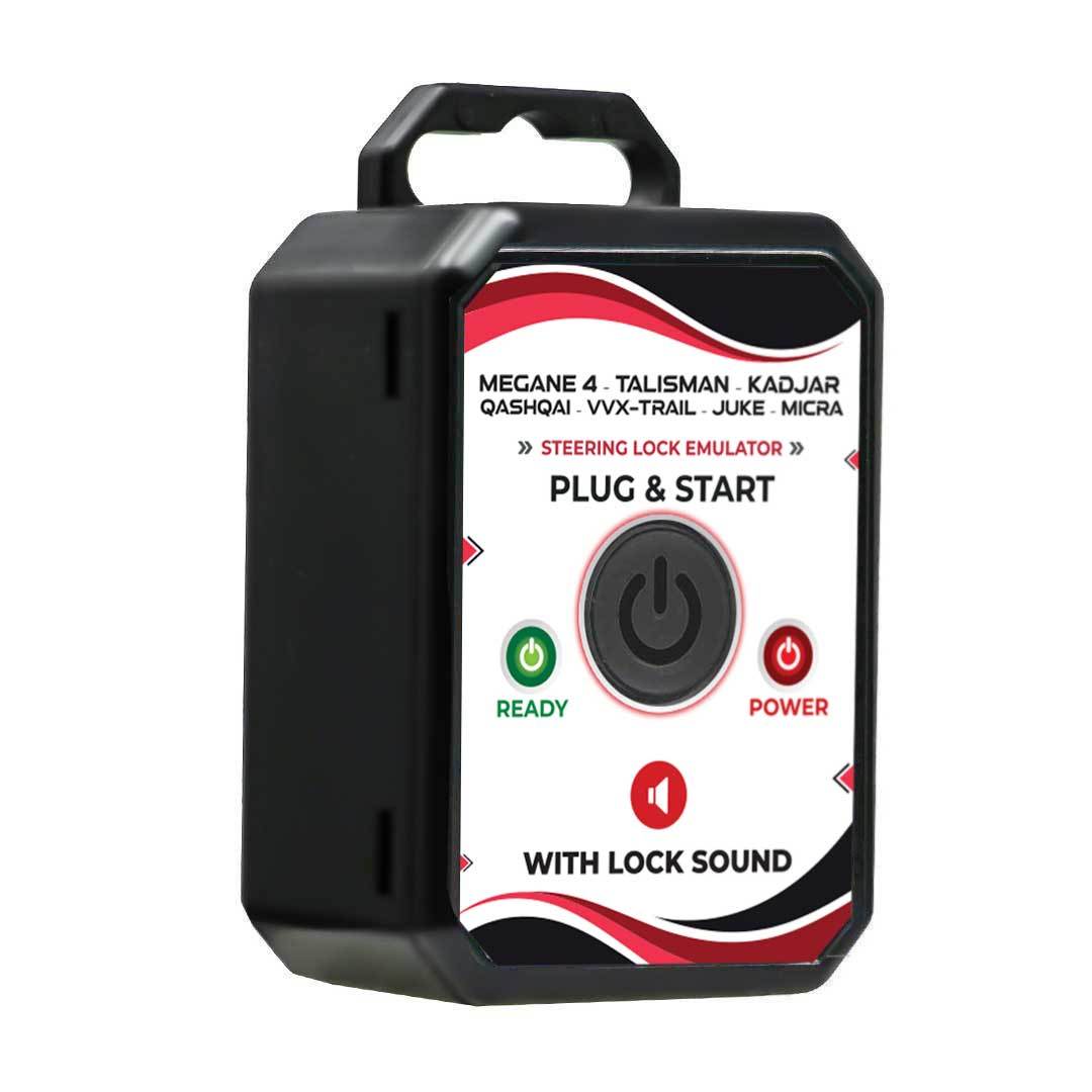 for Renault Nissan Steering Lock Emulator ESL ELV Simulator - Plug and play - No Need Programming