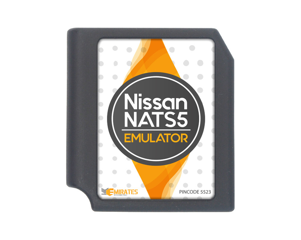 for Nissan Infiniti NATS5 A & B Type IMMO Emulator Simulator - Need Programming