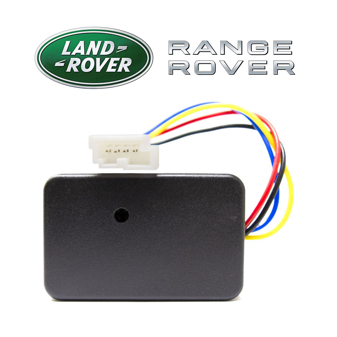 for 2010-2020 Land Rover Discovery 4-5 Evoque Vogue Sport Models Steering Lock Emulator ESL ELV Simulator - No Need Programming