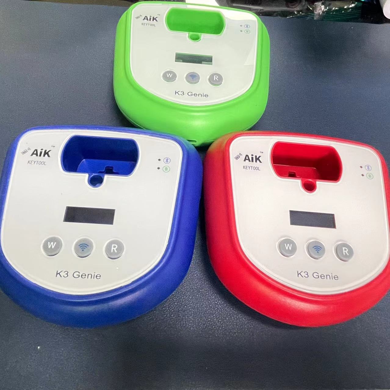 AIK K3-Genie Remote Key Refresh Tool Support VW Magotan,Bentley Audi BMW Porsche Land Rover PK MK3/KD-X2