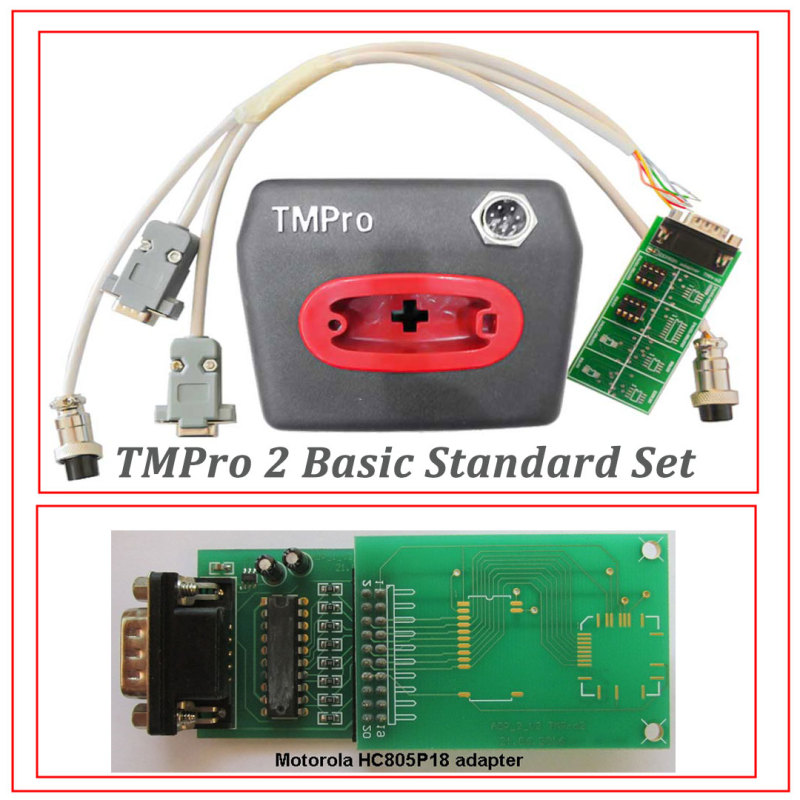 TMPro 2 Original Transponder Maker Key Programming Tool Basic Module