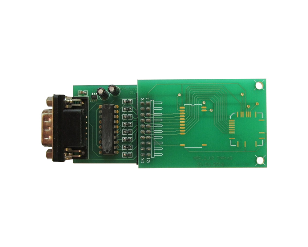 TMPro 2 Original Transponder Maker Key Programming Tool Basic Module