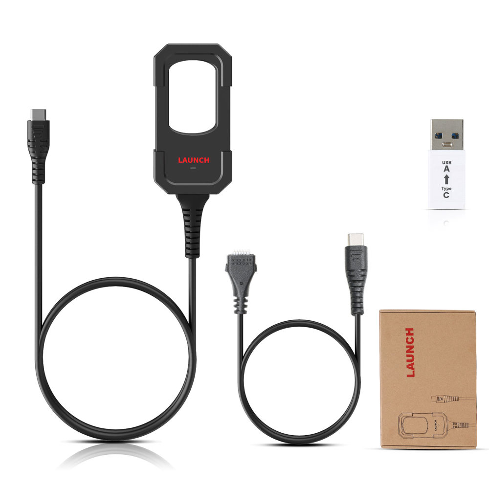 Launch X431 Key Programmer Remote Maker with Super Chip and 4pcs Universal Keys