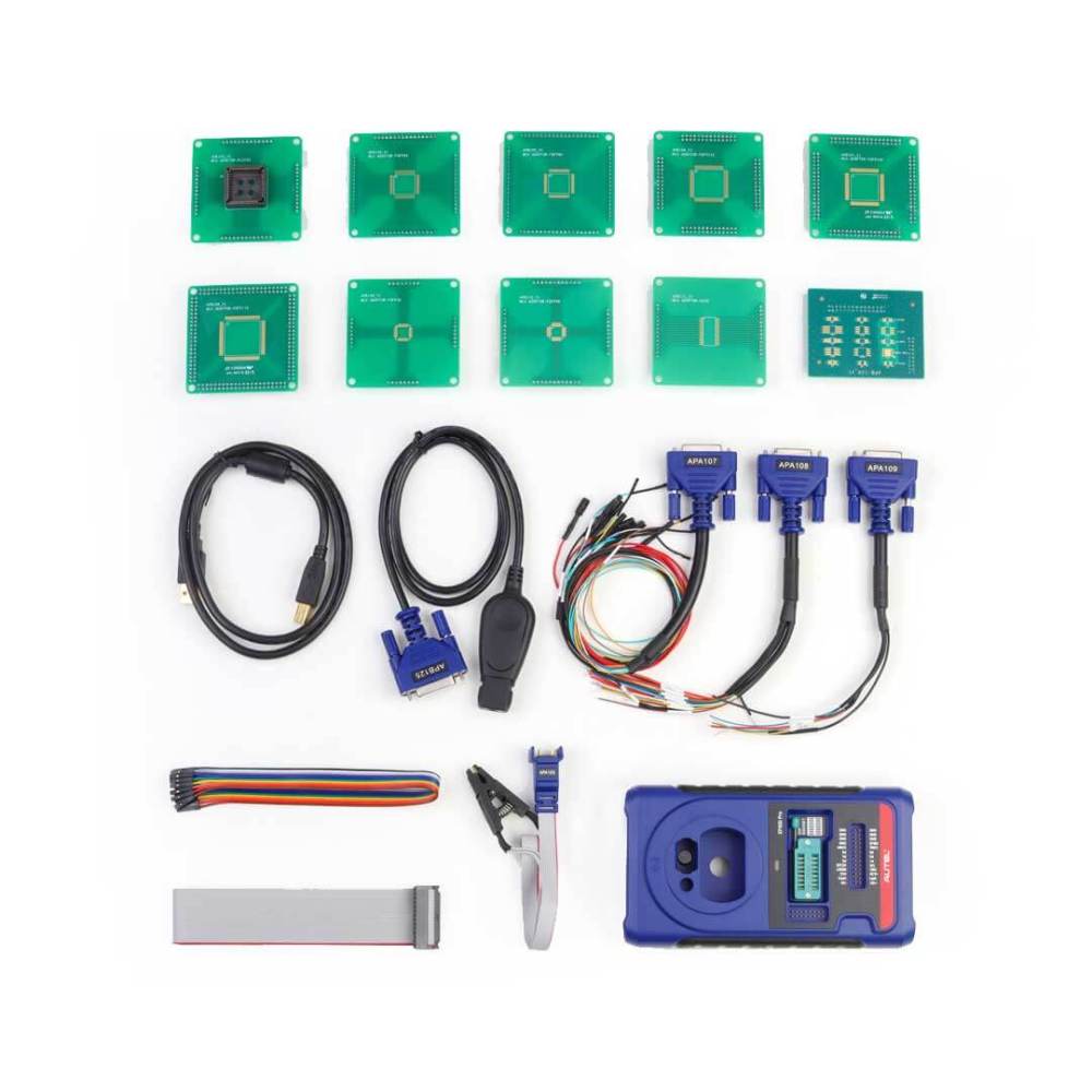 Autel XP400 PRO Key Programmer Tool & Chip Programming Device - the Update Version of XP400