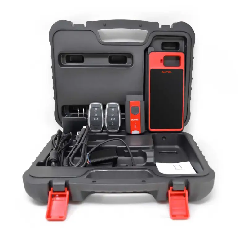 Autel MaxiIM KM100/KM100E/KM100X IMMO Key Programmer & Universal Smart Key Generator Kit