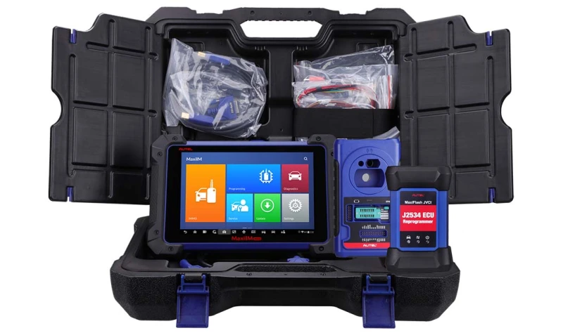 Autel MaxiIM IM608 PRO Auto Key Programmer & Diagnostic Tool with XP400Pro -Upgraded Version of IM608