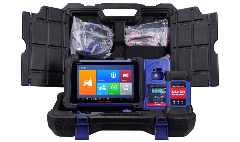 Autel MaxiIM IM608 PRO Auto Key Programmer & Diagnostic Tool with XP400Pro -Upgraded Version of IM608