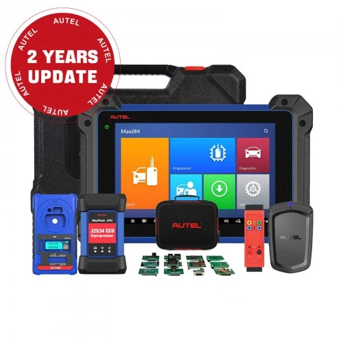 Autel MaxiIM IM608 PRO Auto Key Programmer & Diagnostic Tool with XP400Pro -Upgraded Version of IM608