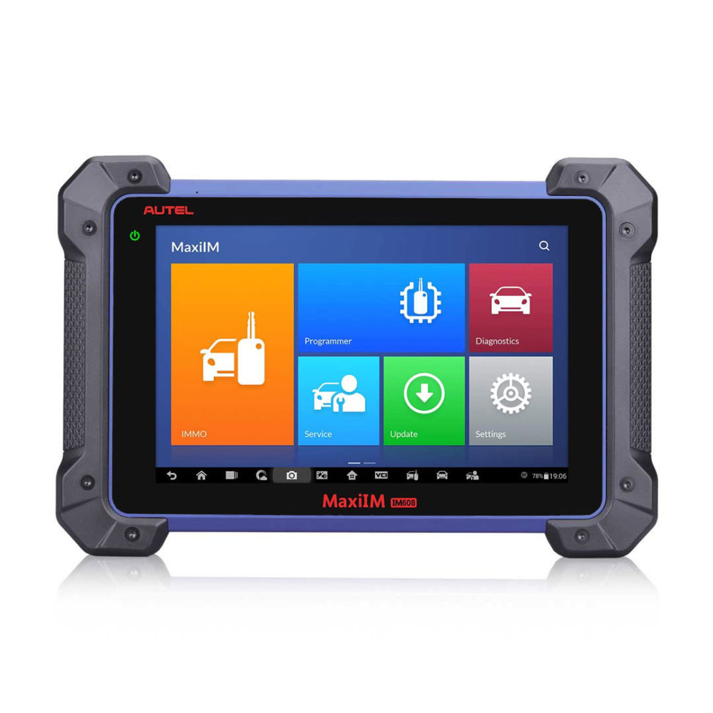 Autel MaxiIM IM608 PRO Auto Key Programmer & Diagnostic Tool with XP400Pro -Upgraded Version of IM608