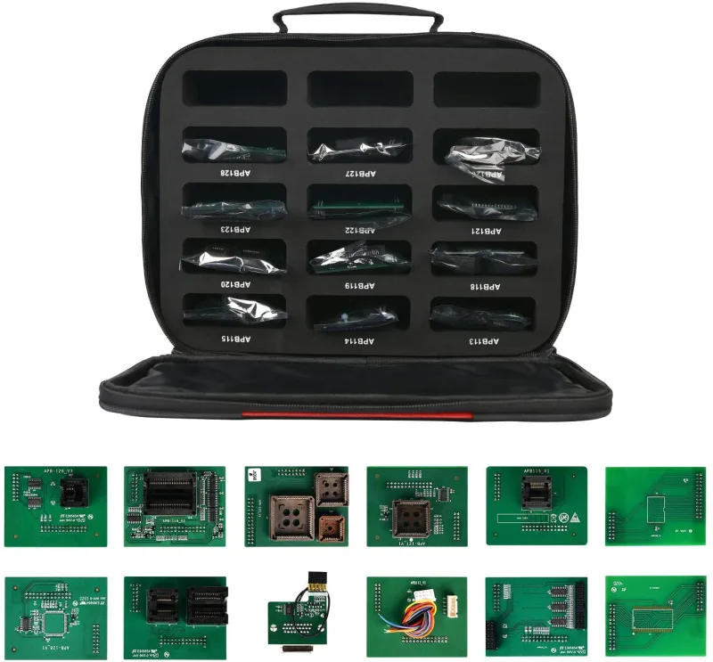 MaxiIM IMKPA Key Programming Adapter Kit for XP400Pro IM608 PRO IM608PRO II