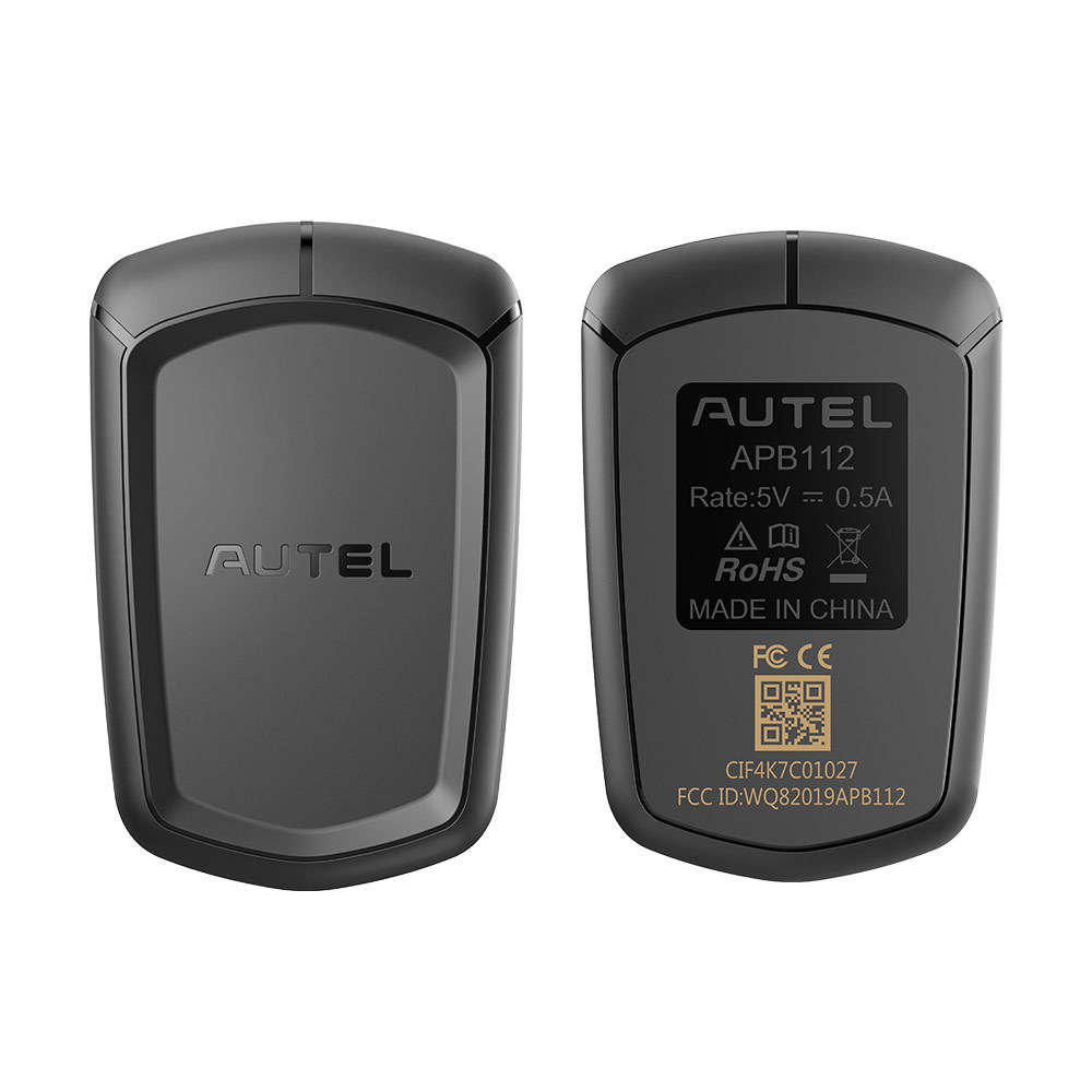 Autel APB112 Smart Key Simulator for IM508 IM508S IM608 IM608PRO IM608II