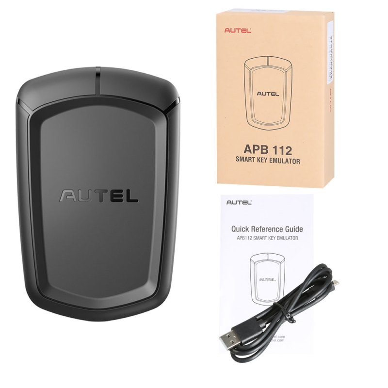 Autel APB112 Smart Key Simulator for IM508 IM508S IM608 IM608PRO IM608II