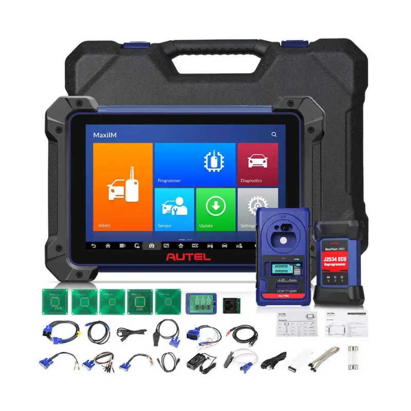 Autel MaxiIM IM608 PRO Auto Key Programmer & Diagnostic Tool with XP400Pro -Upgraded Version of IM608