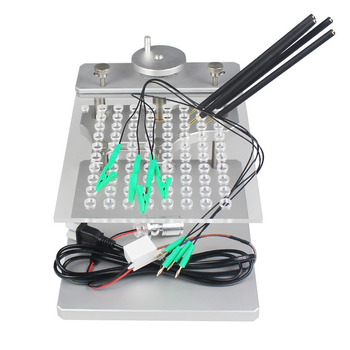 High Quality Stainless Steel BDM Frame Kit with 12V LED for BDM100 KT200 KESS V2 Ktag Fgtech CMD