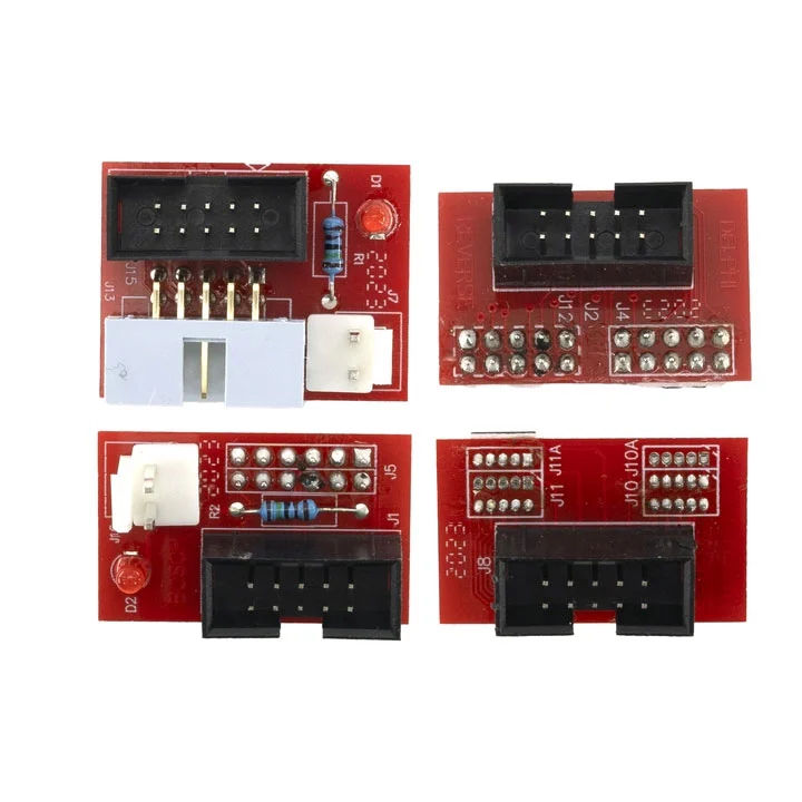 KT200 II KT200II ECU TCU Flash Programmer KTM200 Chip Tuning Master