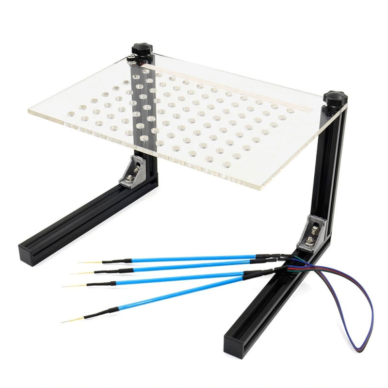 Simplified LED BDM Frame for FGTECH BDM100 KESS KTAG K-TAG ECU Programmer Tool