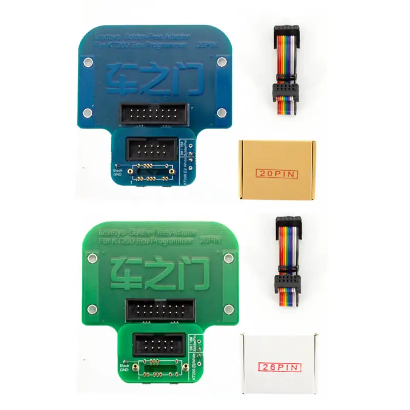 KT200 II KT200II ECU TCU Flash Programmer KTM200 Chip Tuning Master