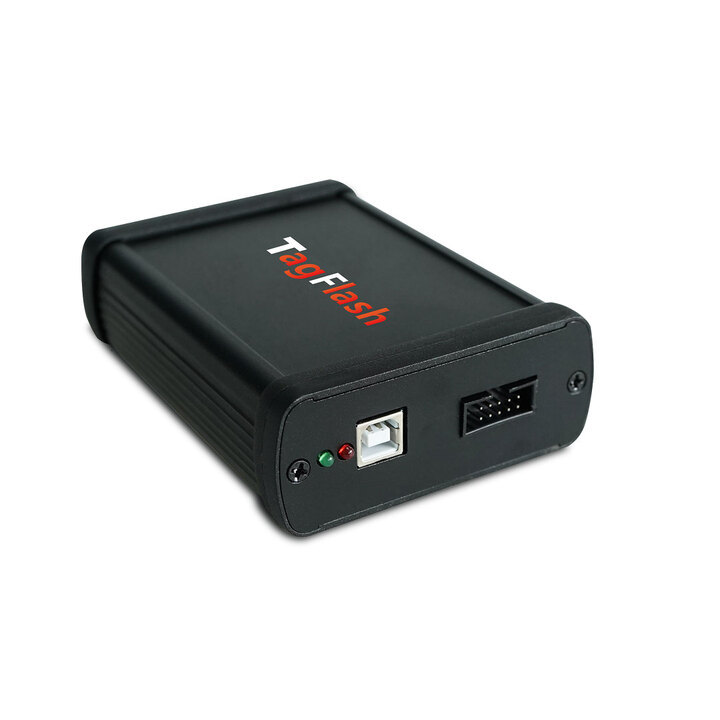 TagFlash Tag Flash ECU Programmer with Offline Dongle Full Reading MICROEEROM