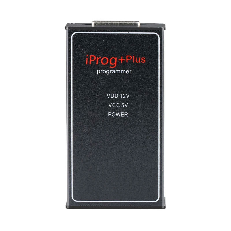 Iprog+Plus Programmer with Adapters Supports PCF79xx Reading and Writing