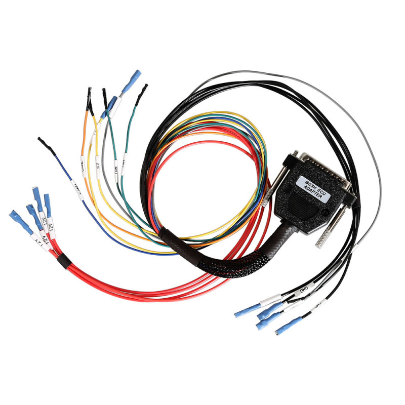 Conector and Addapters for Xhorse VVDI Prog ECU Programmer