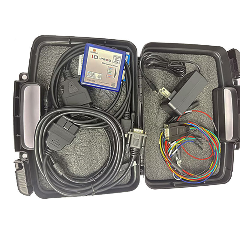(OPEL BSI PSA Version) IO-Prog BCM Reader Support PSA BSI + Opel ECU BCM TCM EPS and Opel BCM 5-byte Seed Key Calculation