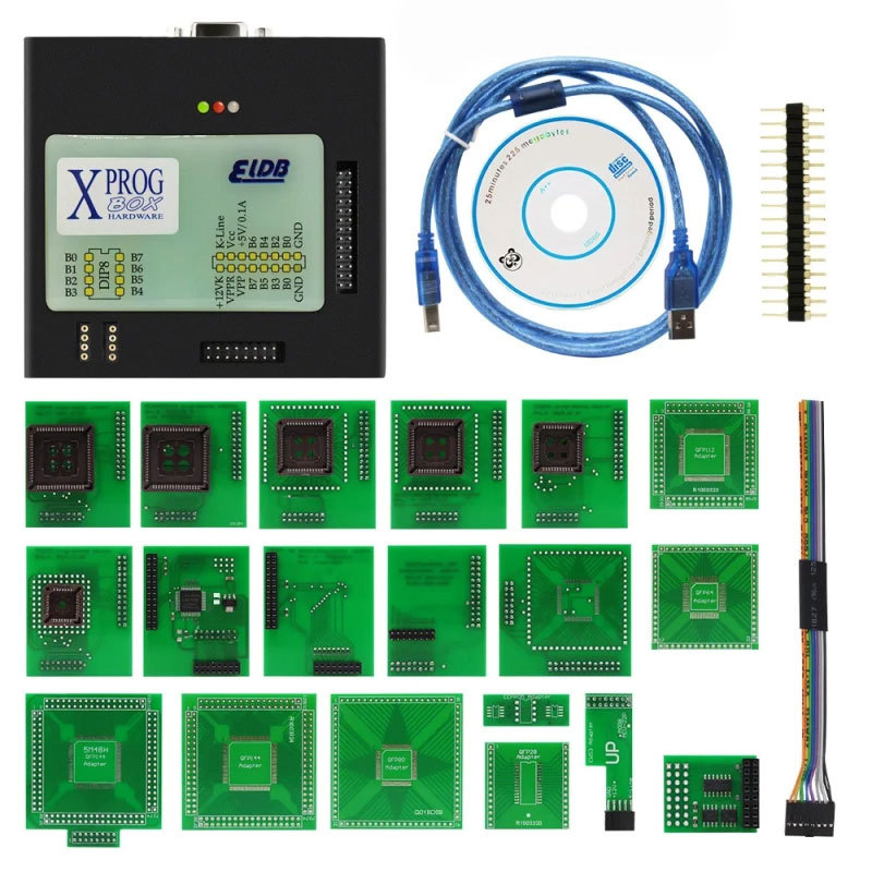 Xprog-M V5.55 ECU Chip Programmer XP 5.55 Especially for BMW CAS4