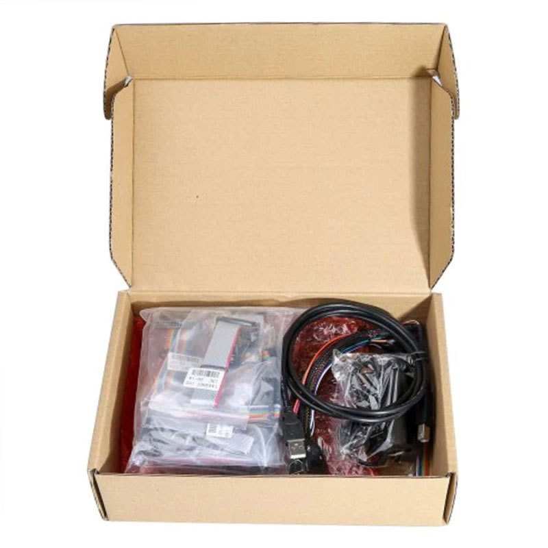 (Red PCB) KTAG EU Online Version Car ECU Tuning Tool with Tokens Unlimited