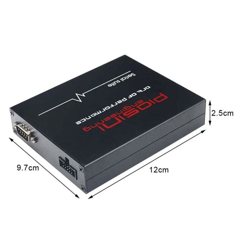 Piasini Master Version V4.3 ECU Engineering Programmer With USB Dongle ECU Chip Tuning Tool