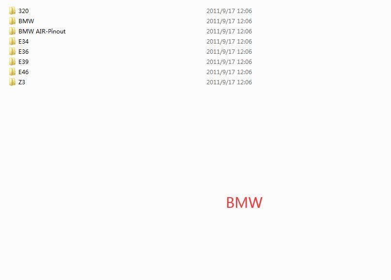Car Airbag Dumps Collection Files Download
