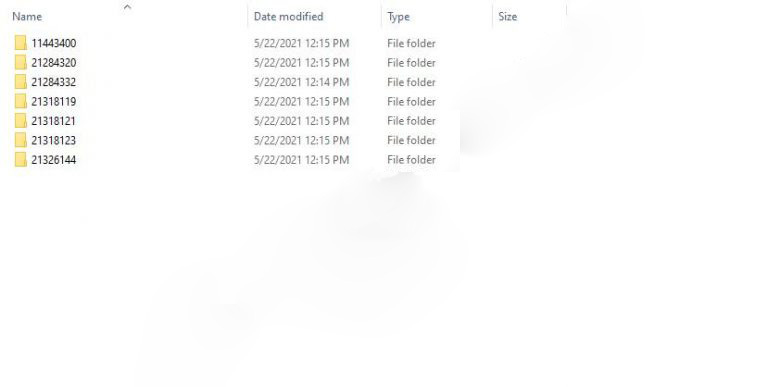 Download Original Flash & Calibration Files for Volvo PTT
