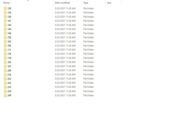 Download Original Flash & Calibration Files for Volvo PTT