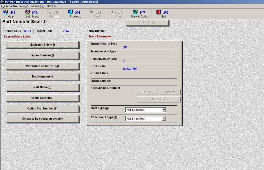 05.2020 Toyota Industrial Equipment EPC 2.27 Software Download & Installation in VMWare