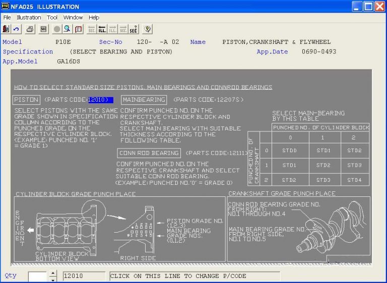 02.2019 Nissan & Infiniti Fast EPC Global Software Download & Installation in VMWare