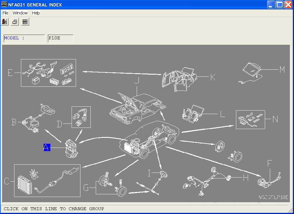 02.2019 Nissan & Infiniti Fast EPC Global Software Download & Installation in VMWare