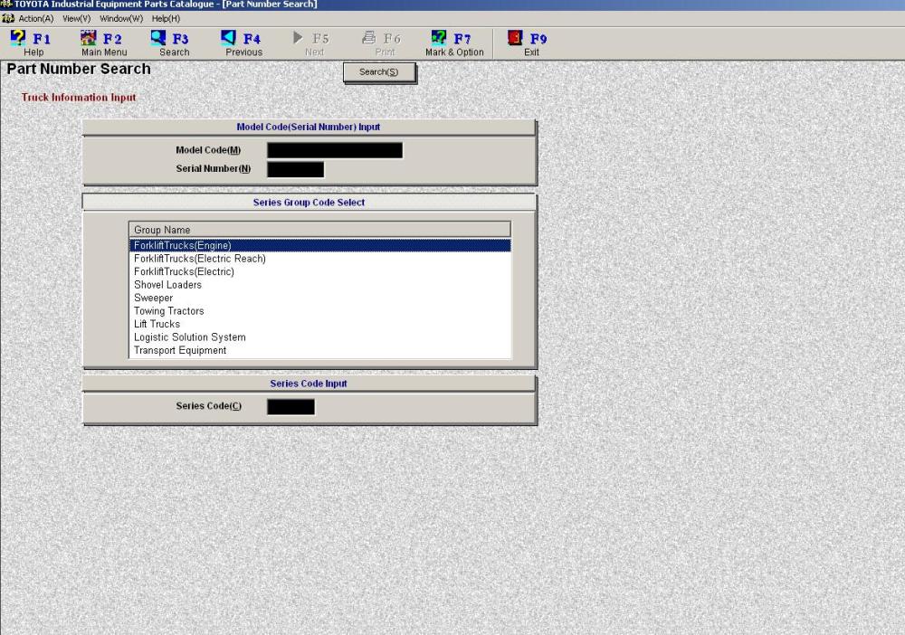05.2020 Toyota Industrial Equipment EPC 2.27 Software Download & Installation in VMWare