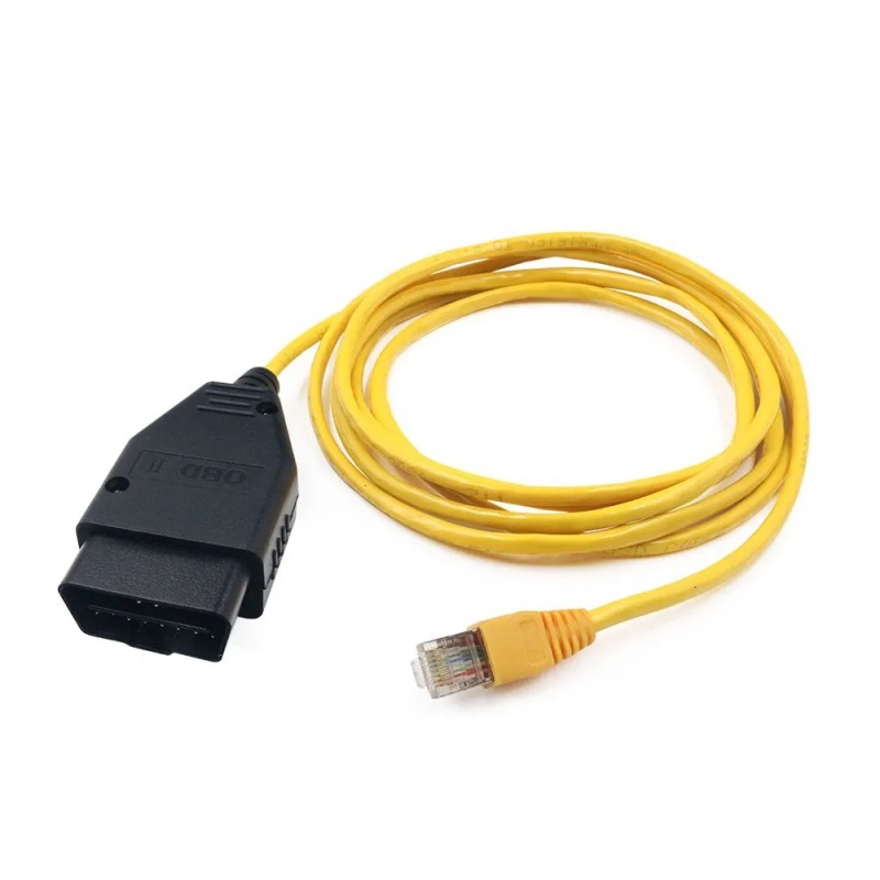 BMW ENET Cable with SmartOBD Motorcycle Maintenance Software for C400GT 750GS 850GS 900XR 900R 1250GS