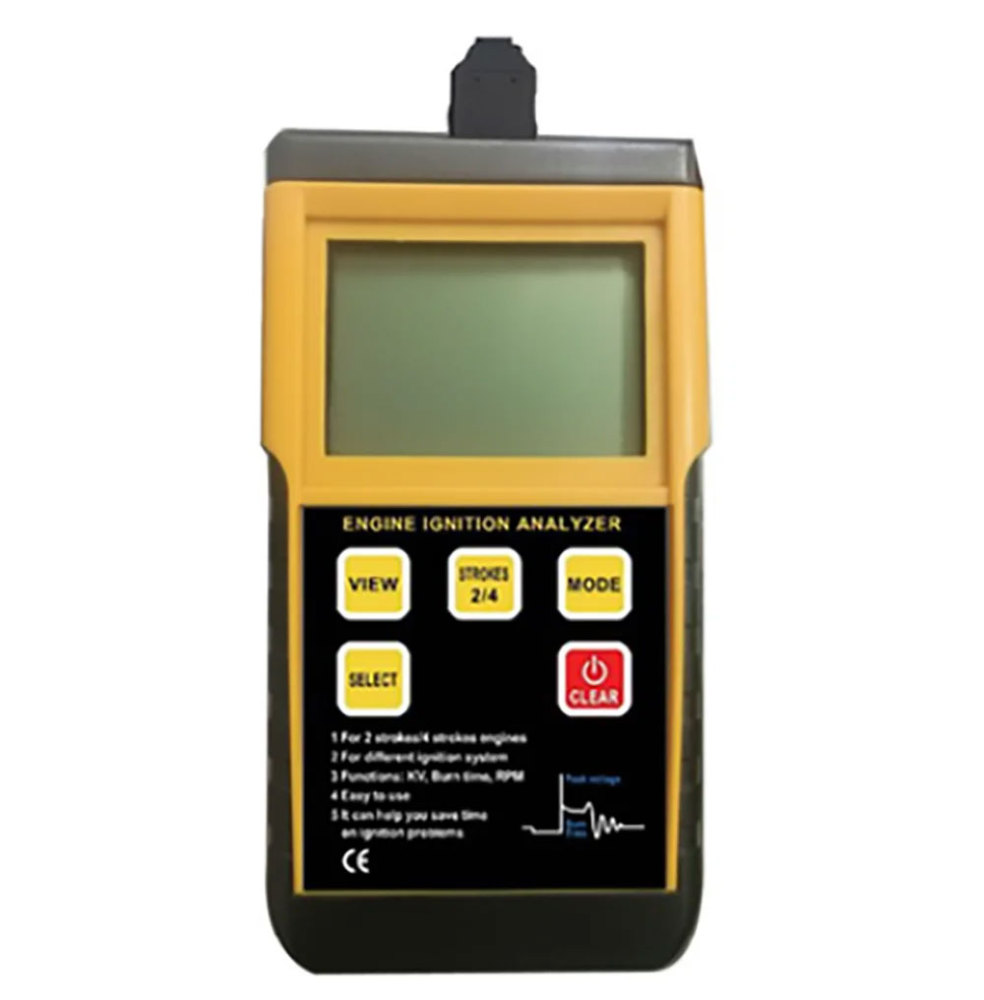 OTI800 Engine Ignition System Analyzer Diagnostic Tester for High Coil in All Vehicles