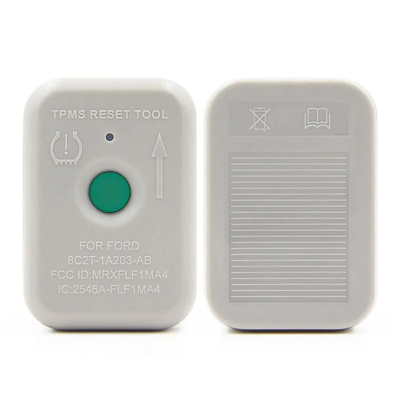 TPMS19 Ford TPMS Reset Tool for F150 Series Car Tire Pressure Monitoring Sensor Programming Training