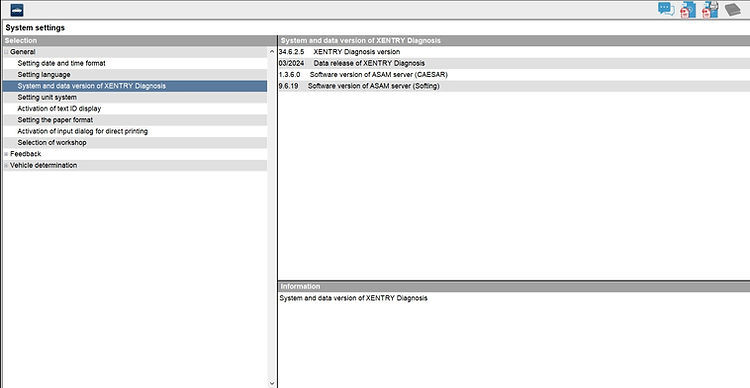 [03.2024] Mercedes Xentry Openshell Software Download with Installation Instructions Video