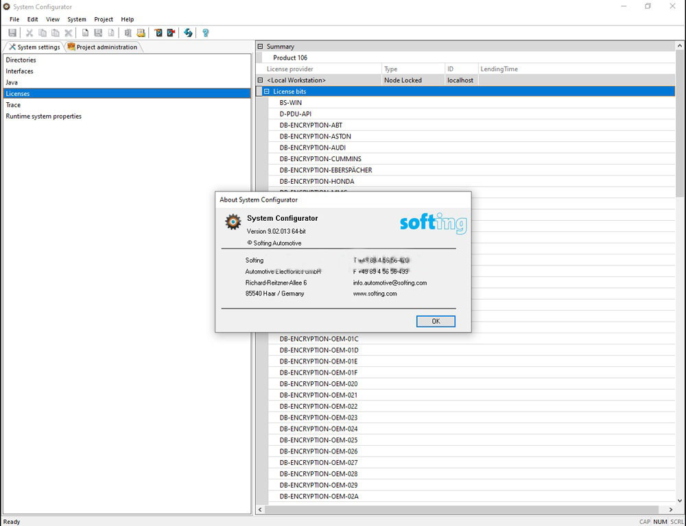 Mercedes Benz DTS Monaco 9.02 Software Diagnostic Tool Set Download and Activation Service